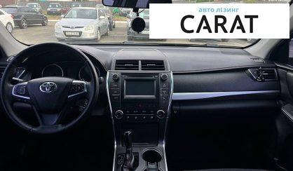 Toyota Camry 2017