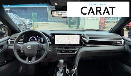 Toyota Camry 2024