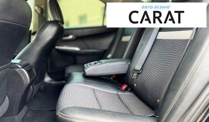 Toyota Camry 2014