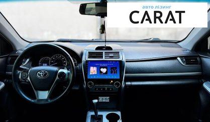 Toyota Camry 2014