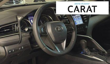 Toyota Camry 2020