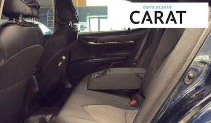 Toyota Camry 2020