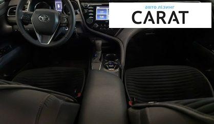 Toyota Camry 2020