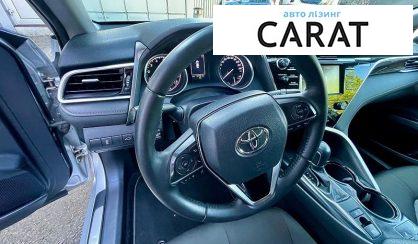 Toyota Camry 2018