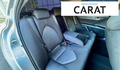 Toyota Camry 2018