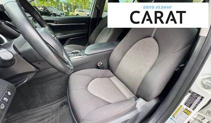 Toyota Camry 2022