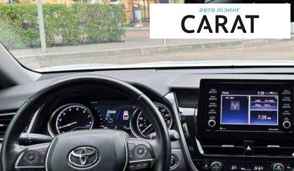 Toyota Camry 2022