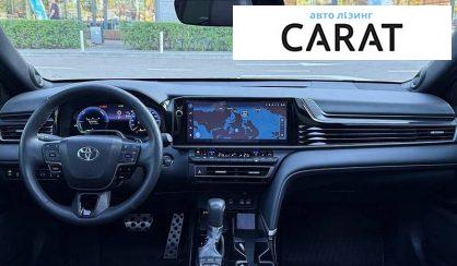 Toyota Camry 2024