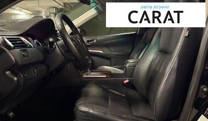 Toyota Camry 2011