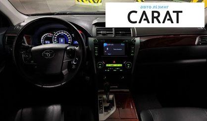 Toyota Camry 2011