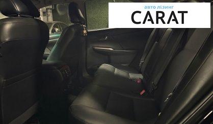 Toyota Camry 2011