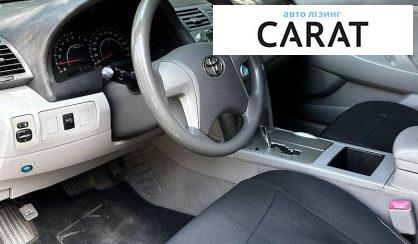 Toyota Camry 2009