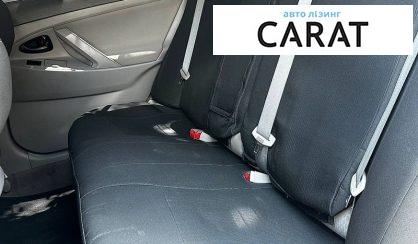 Toyota Camry 2009