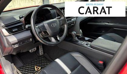 Toyota Camry 2024