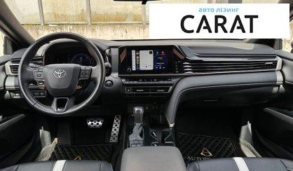 Toyota Camry 2024