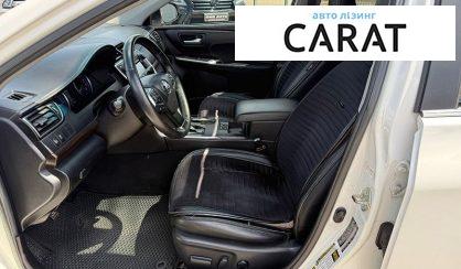 Toyota Camry 2015