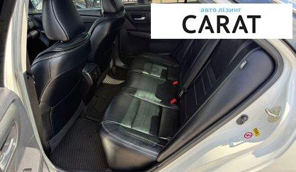 Toyota Camry 2015