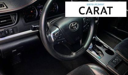 Toyota Camry 2016