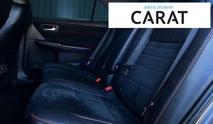 Toyota Camry 2016