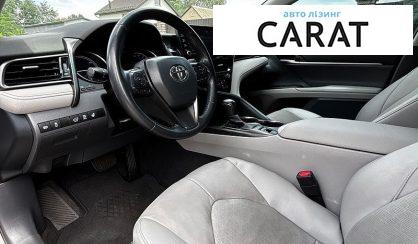 Toyota Camry 2021
