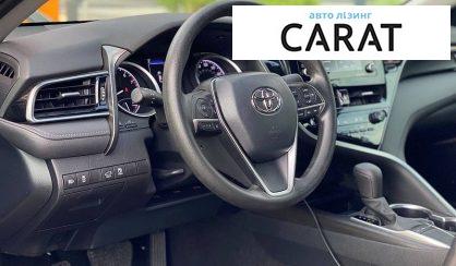 Toyota Camry 2021