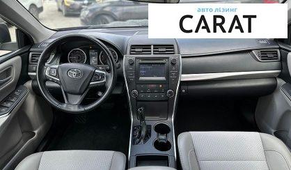 Toyota Camry 2017