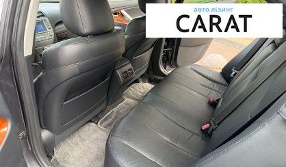 Toyota Camry 2009