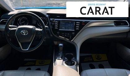 Toyota Camry 2018
