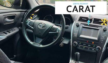 Toyota Camry 2015