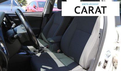 Toyota Corolla 2017