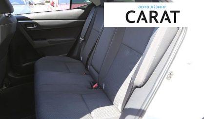 Toyota Corolla 2017