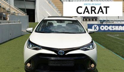 Toyota Corolla 2021