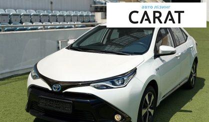 Toyota Corolla 2021