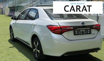 Toyota Corolla 2021