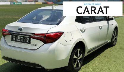 Toyota Corolla 2021