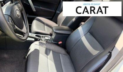 Toyota Corolla 2021