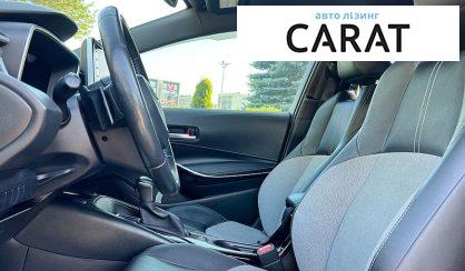 Toyota Corolla 2019