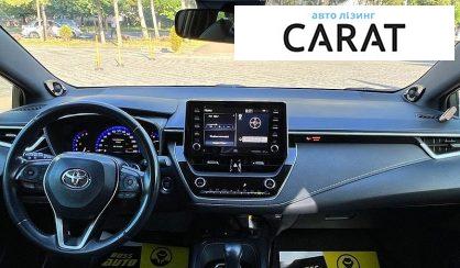 Toyota Corolla 2019
