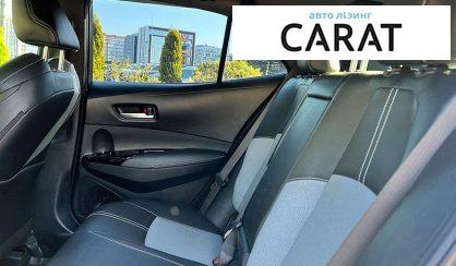 Toyota Corolla 2019
