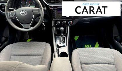 Toyota Corolla 2018