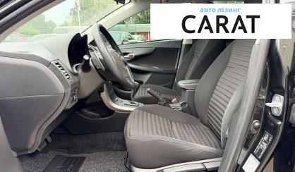 Toyota Corolla 2008