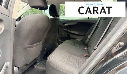 Toyota Corolla 2008