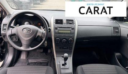 Toyota Corolla 2008