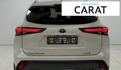 Toyota Highlander 2022