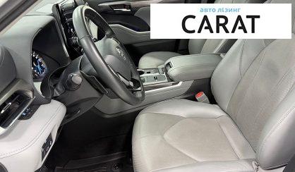 Toyota Highlander 2022