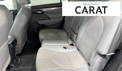 Toyota Highlander 2022
