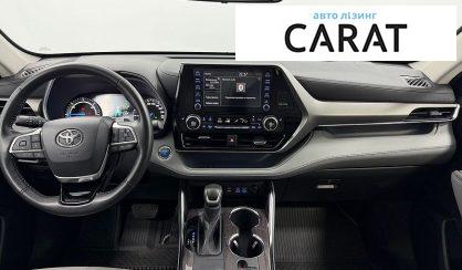 Toyota Highlander 2022
