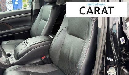 Toyota Highlander 2018
