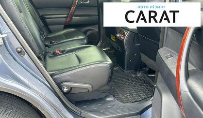 Toyota Highlander 2012