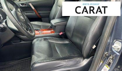 Toyota Highlander 2012